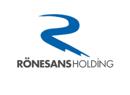 Rönesans Holding Web Sitesi Tasarımı